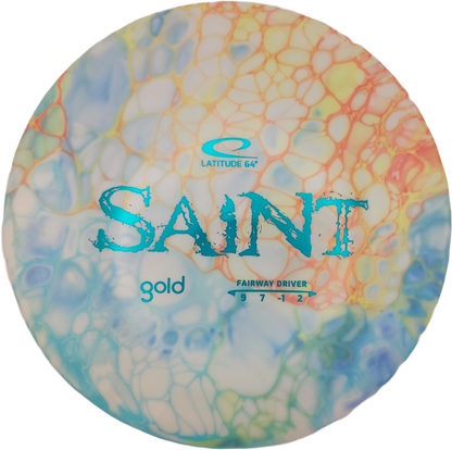 Dye Latitude 64° - Saint - Gold