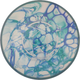Dye Axiom Hex Fission Blue Cells