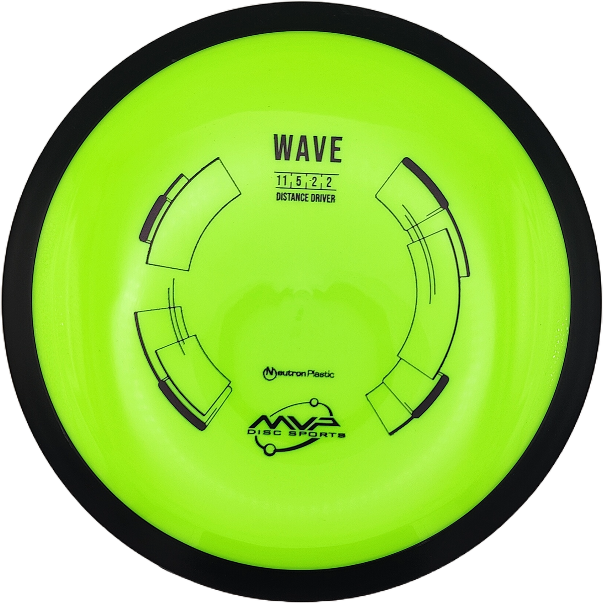 MVP Wave Neutron