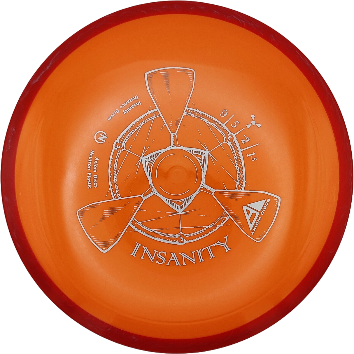 Axiom Insanity Neutron