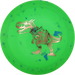 Dino Discs Tyrannosauros Rex Egg Shell Special Edition