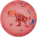 Dino Discs Tyrannosauros Rex Egg Shell Special Edition
