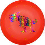 Dino Discs Tyrannosauros Rex Egg Shell Special Edition