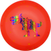 Dino Discs Tyrannosauros Rex Egg Shell Special Edition