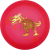 Dino Discs Tyrannosauros Rex Egg Shell Special Edition