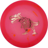 Dino Discs Tyrannosauros Rex Egg Shell Special Edition