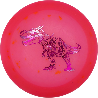Dino Discs Tyrannosauros Rex Egg Shell Special Edition