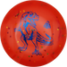 Dino Discs Allosaurus Egg Shell Special Edition