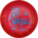 Dino Discs Allosaurus Egg Shell Special Edition