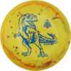 Dino Discs Allosaurus Egg Shell Special Edition