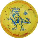 Dino Discs Allosaurus Egg Shell Special Edition