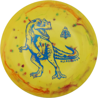 Dino Discs Allosaurus Egg Shell Special Edition