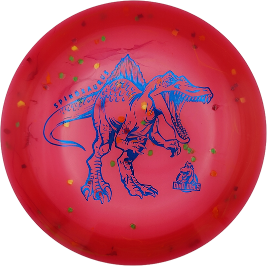 Dino Discs Spinosaurus Egg Shell Special Edition