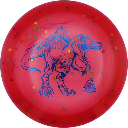 Dino Discs Spinosaurus Egg Shell Special Edition