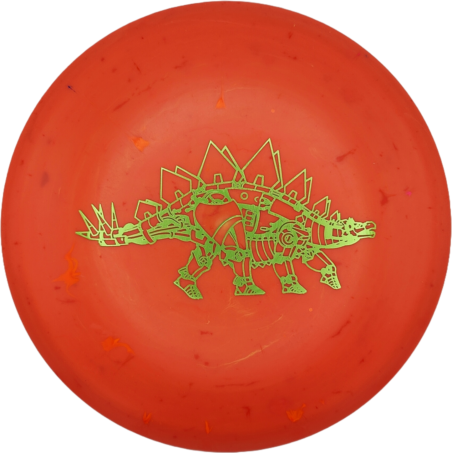 Dino Discs Stegosaurus Egg Shell Special Edition