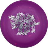 Dino Discs Triceraptos Egg Shell Spezial Edition