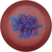 Dino Discs Triceraptos Egg Shell Spezial Edition