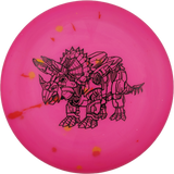 Dino Discs Triceraptos Egg Shell Spezial Edition