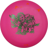 Dino Discs Triceraptos Egg Shell Spezial Edition