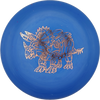 Dino Discs Triceraptos Egg Shell Spezial Edition