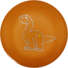 Dino Discs Brachiosaurus Egg Shell