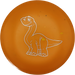 Dino Discs Brachiosaurus Egg Shell