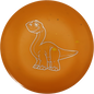 Dino Discs Brachiosaurus Egg Shell