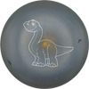Dino Discs Brachiosaurus Egg Shell