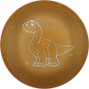 Dino Discs Brachiosaurus Egg Shell