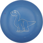Dino Discs Brachiosaurus Egg Shell