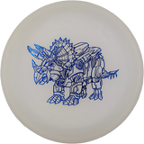 Dino Discs Triceraptos Egg Shell Spezial Edition Glow