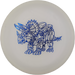 Dino Discs Triceraptos Egg Shell Spezial Edition Glow