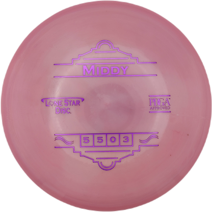 Lone Star Disc The Middy Bravo