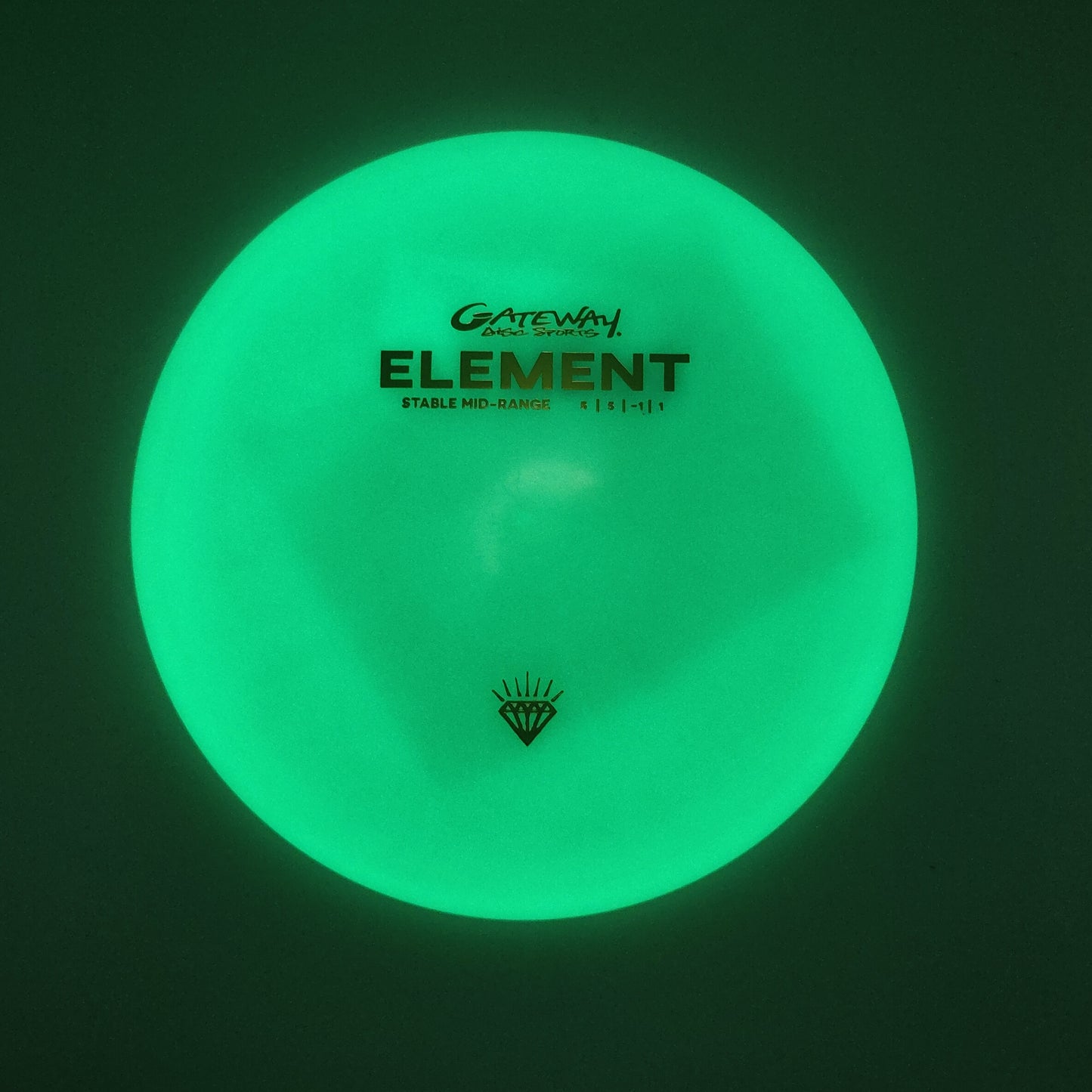 Gateway Element Diamond Superglow
