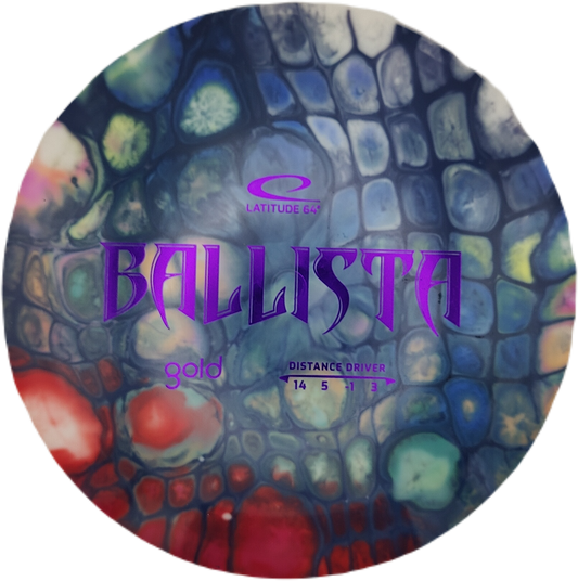 Ballista Cell Dye