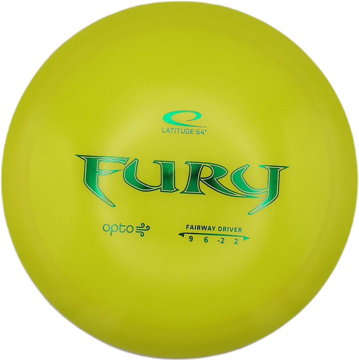 Latitude 64°  Fury Opto Air