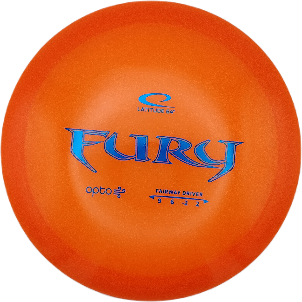 Latitude 64°  Fury Opto Air