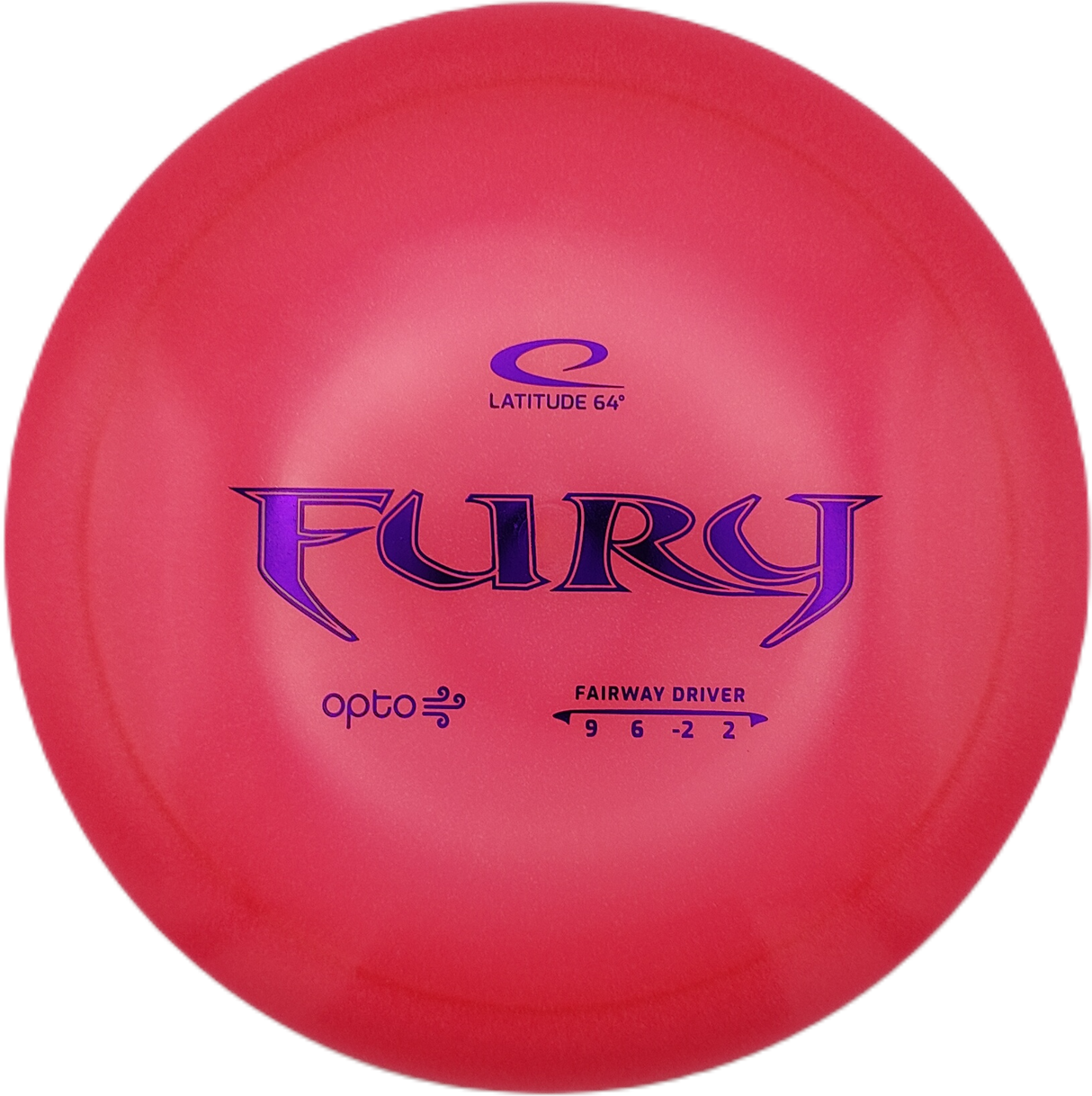 Latitude 64°  Fury Opto Air