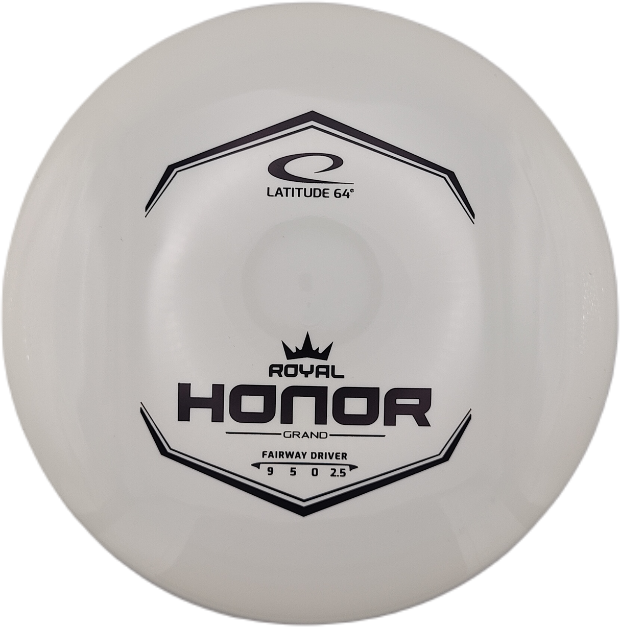 Latitude 64°  Honor Grand Royal
