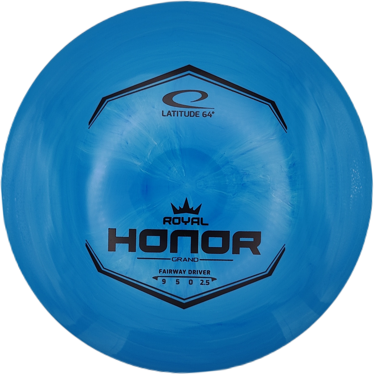 Latitude 64°  Honor Grand Royal