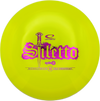 Latitude 64° Stiletto Opto-X 10 Year Anniversary