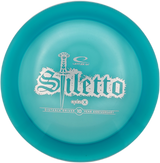 Latitude 64° Stiletto Opto-X 10 Year Anniversary