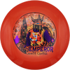 Infinite Discs Emperor Swirly S-Blend Signature Garret Gurthie
