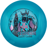 Infinite Discs Emperor Swirly S-Blend Signature Garret Gurthie