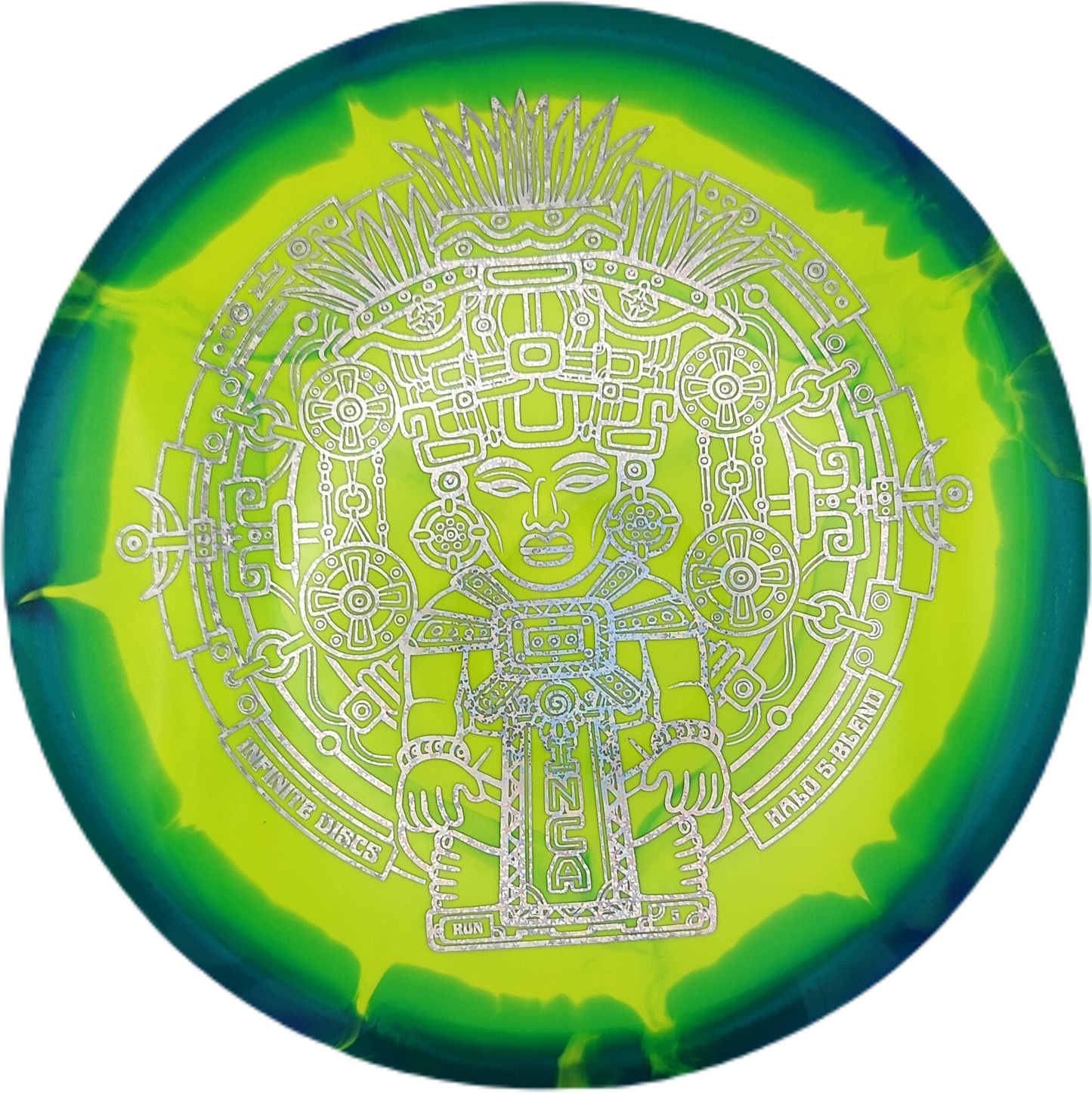 Infinite Discs Inca Halo S-Blend