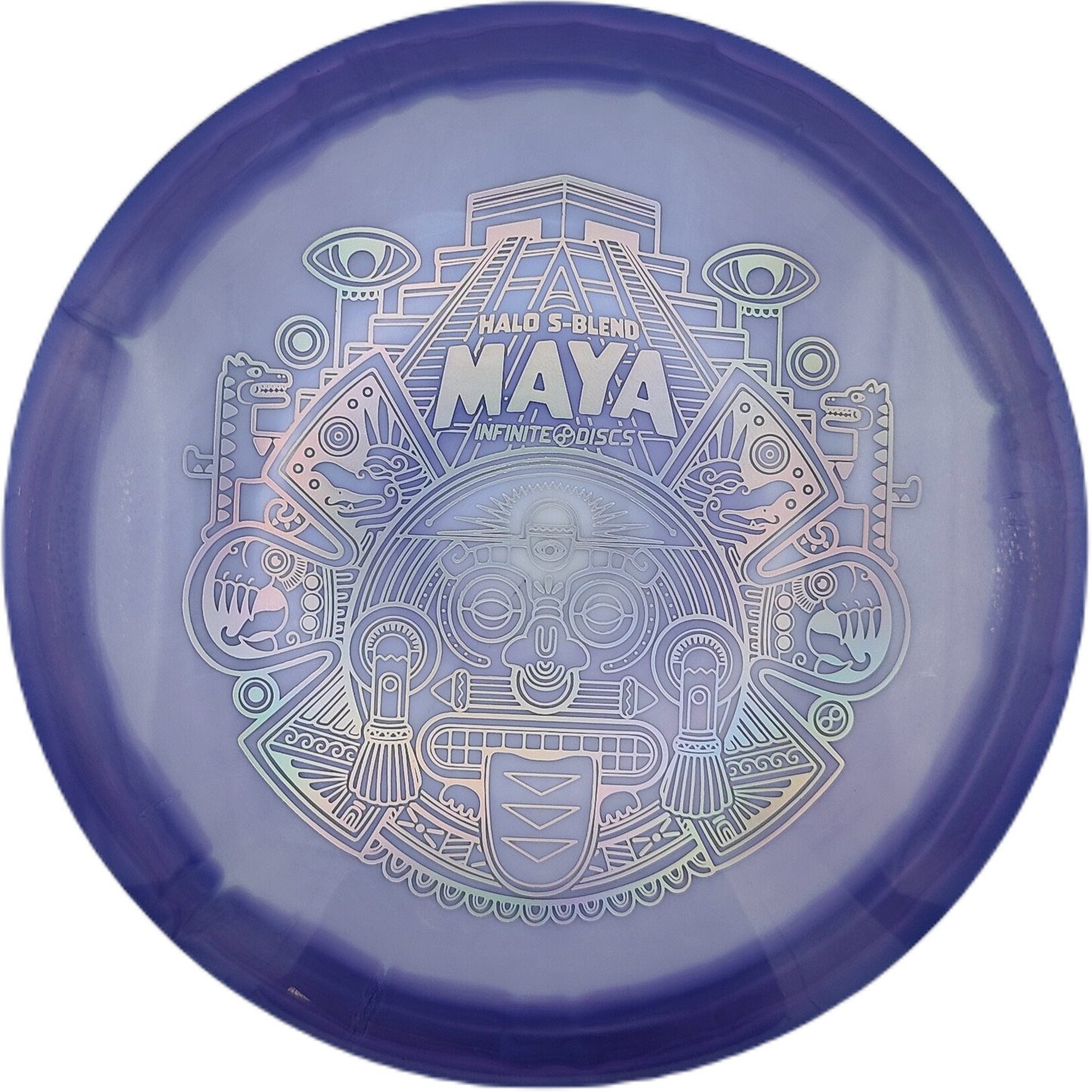 Infinite Discs Maya Halo S-Blend