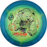 Infinite Discs Conqueror Halo S-Blend Signature James Proctor