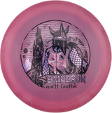 Infinite Discs Emperor Swirly S-Blend Signature Garret Gurthie