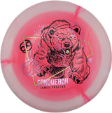 Infinite Discs Conqueror Halo S-Blend Signature James Proctor