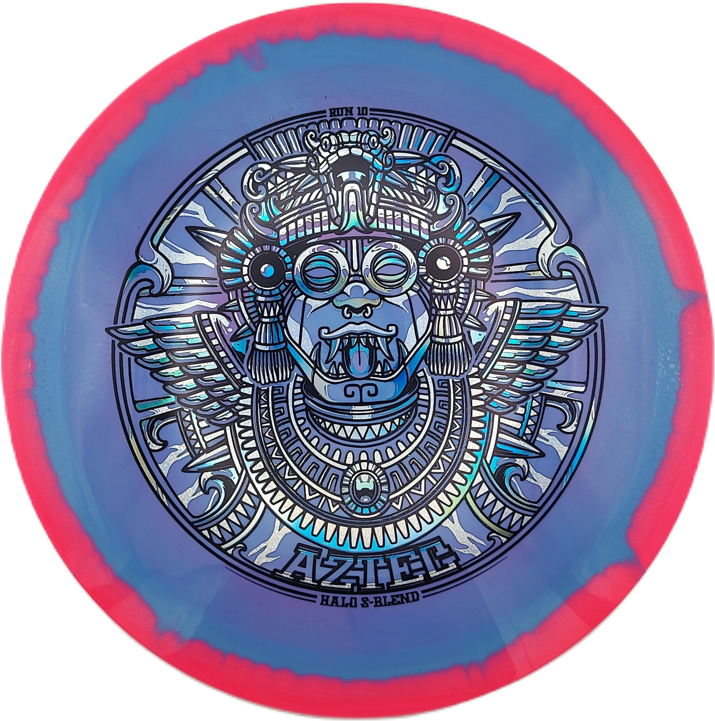 Infinite Discs Aztec Halo S-Blend